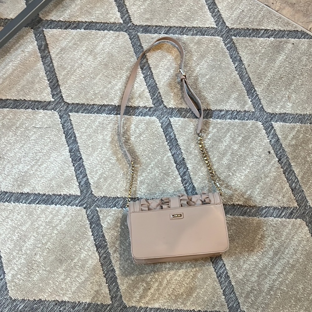 Guess Ruffle Crossbody - Picture 2 of 13